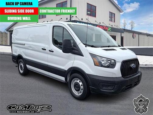 2021 Ford Transit-150 Base