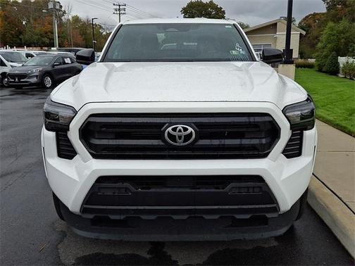 2024 Toyota Tacoma SR