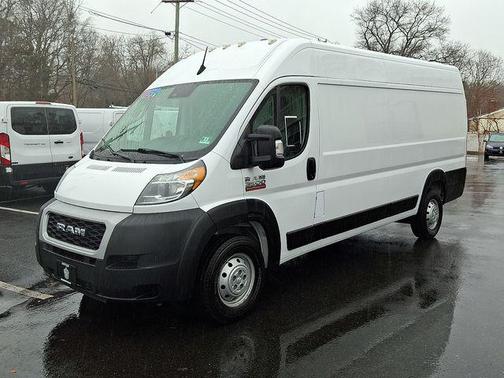 2022 RAM ProMaster 3500 High Roof