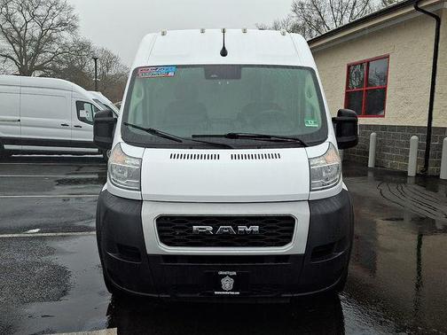 2022 RAM ProMaster 3500 High Roof