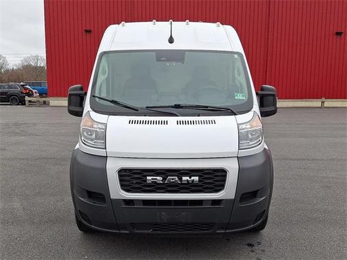 2022 RAM ProMaster 3500 High Roof
