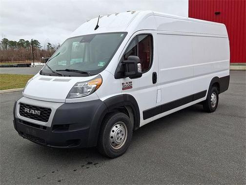 2022 RAM ProMaster 3500 High Roof