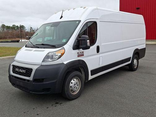 2022 RAM ProMaster 3500 High Roof