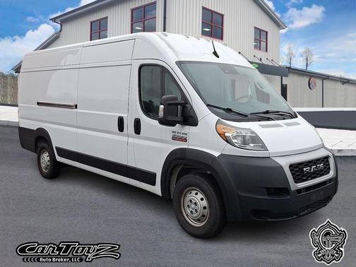 2022 RAM ProMaster 3500 High Roof