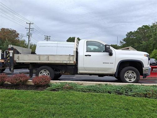 2022 Chevrolet Silverado 2500 WT
