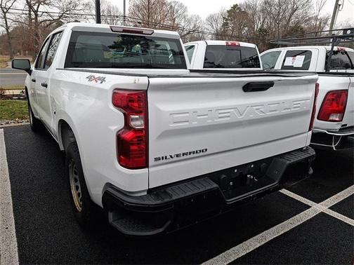 2021 Chevrolet Silverado 1500 WT