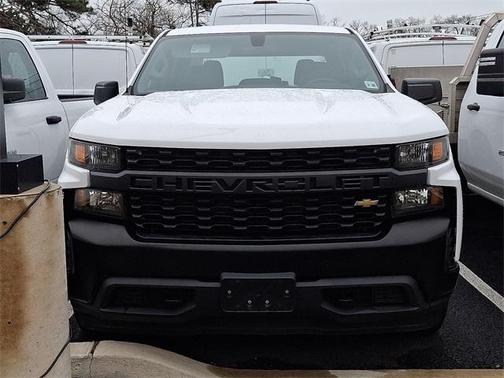 2021 Chevrolet Silverado 1500 WT