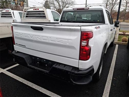 2021 Chevrolet Silverado 1500 WT