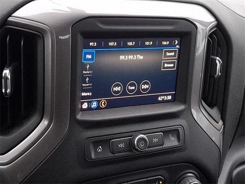 2021 Chevrolet Silverado 1500 WT