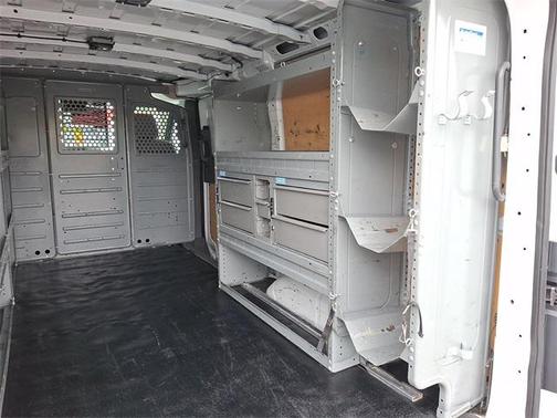 2019 Nissan NV Cargo NV2500 HD SV V6
