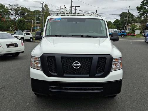2019 Nissan NV Cargo NV2500 HD SV V6