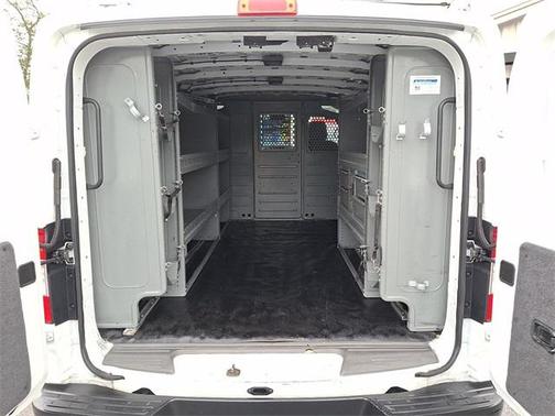 2019 Nissan NV Cargo NV2500 HD SV V6