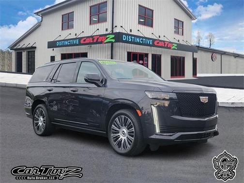 2022 Cadillac Escalade Sport Platinum