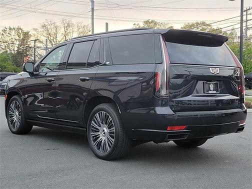 2022 Cadillac Escalade Sport Platinum