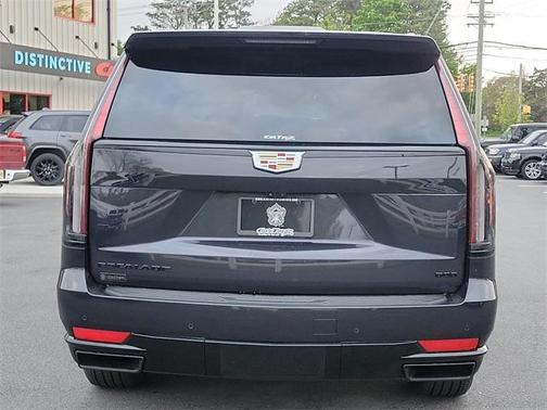 2022 Cadillac Escalade Sport Platinum