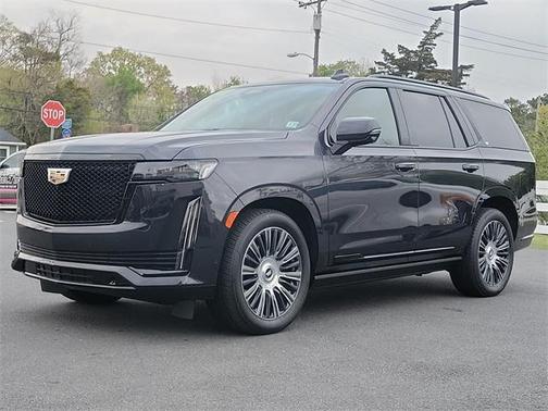 2022 Cadillac Escalade Sport Platinum