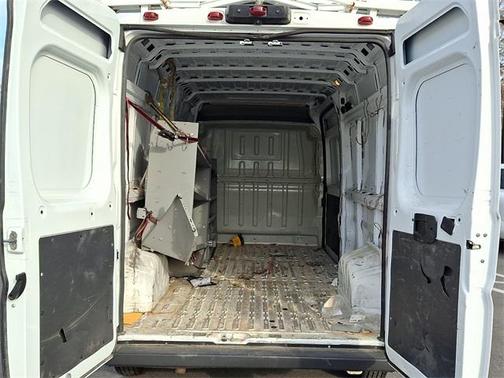 2022 RAM ProMaster 3500 High Roof