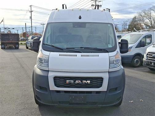 2022 RAM ProMaster 3500 High Roof