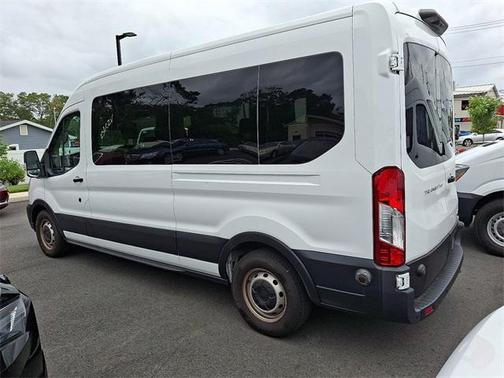 2020 Ford Transit-350 XL