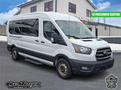 2020 Ford Transit-350 XL