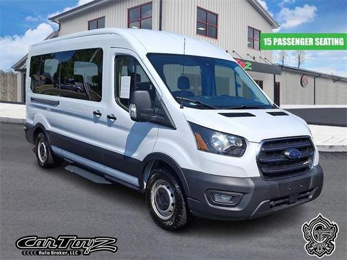 2020 Ford Transit-350 XL