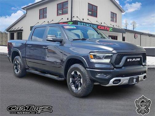 2019 RAM 1500 Rebel