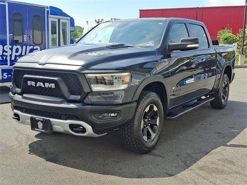 2019 RAM 1500 Rebel