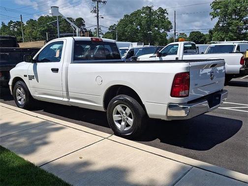 2019 RAM 1500 Tradesman