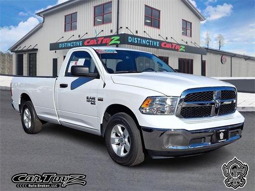 2019 RAM 1500 Tradesman