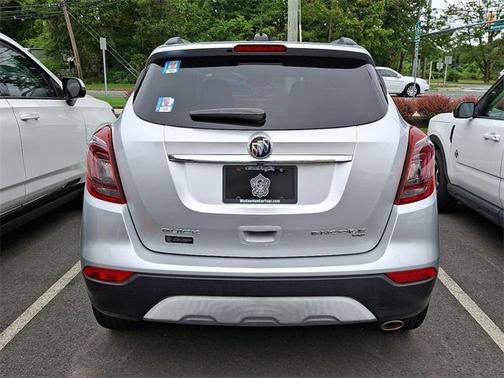 2017 Buick Encore Preferred II