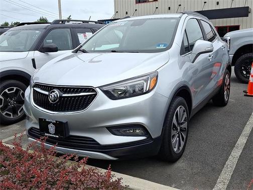 2017 Buick Encore Preferred II