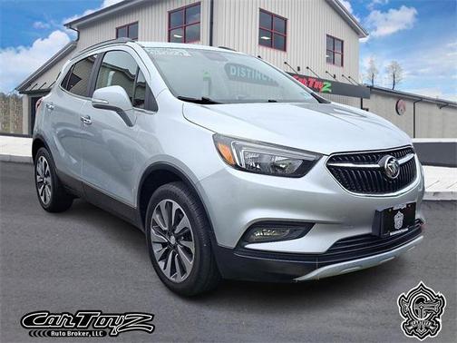 2017 Buick Encore Preferred II