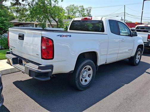 2021 Chevrolet Colorado WT