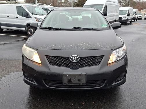 2010 Toyota Corolla S