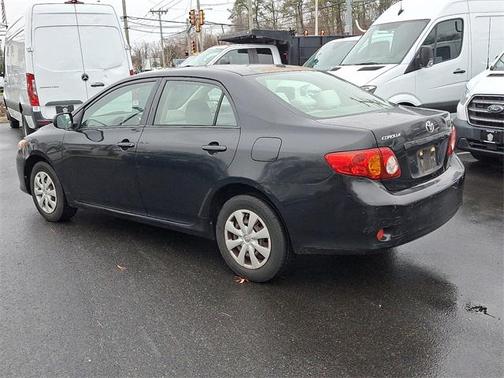 2010 Toyota Corolla S