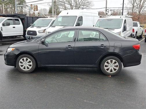 2010 Toyota Corolla S