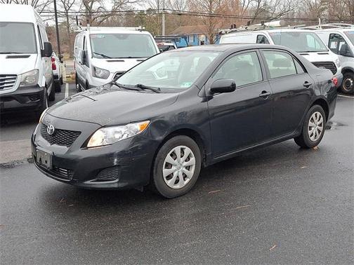 2010 Toyota Corolla S