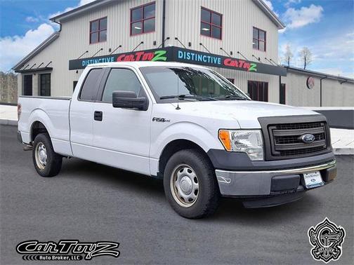 2014 Ford F-150 XL