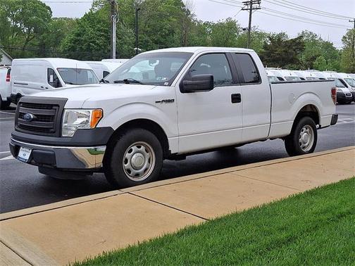 2014 Ford F-150 XL