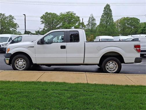 2014 Ford F-150 XL