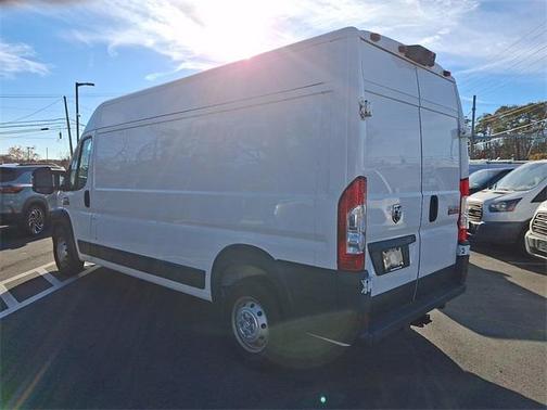 2020 RAM ProMaster 2500 High Roof