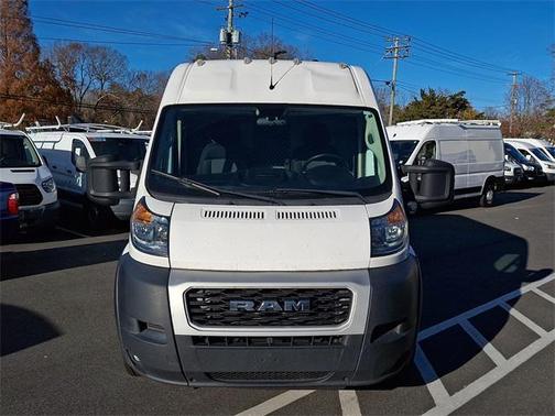 2020 RAM ProMaster 2500 High Roof