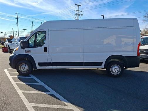 2020 RAM ProMaster 2500 High Roof