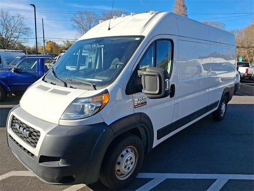 2020 RAM ProMaster 2500 High Roof