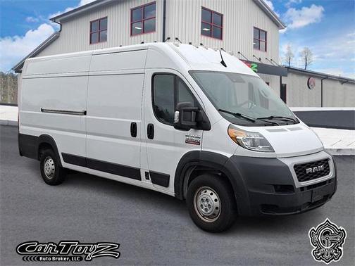 2022 RAM ProMaster 3500 High Roof