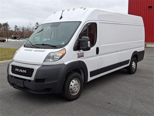 2022 RAM ProMaster 3500 High Roof