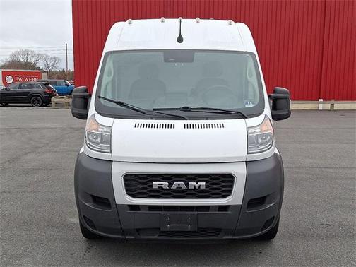 2022 RAM ProMaster 3500 High Roof