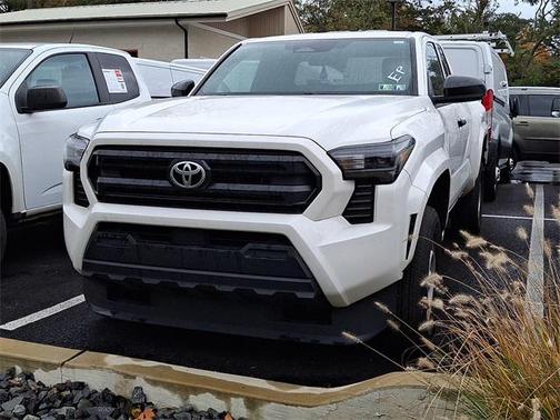 2024 Toyota Tacoma SR