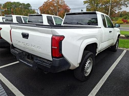 2024 Toyota Tacoma SR