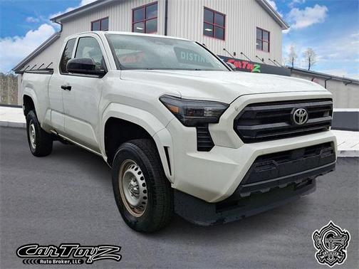 2024 Toyota Tacoma SR